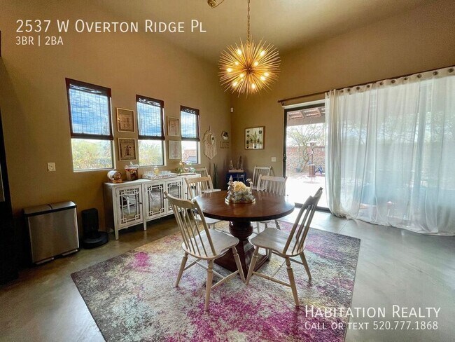 Foto del edificio - 2537 W Overton Ridge Pl