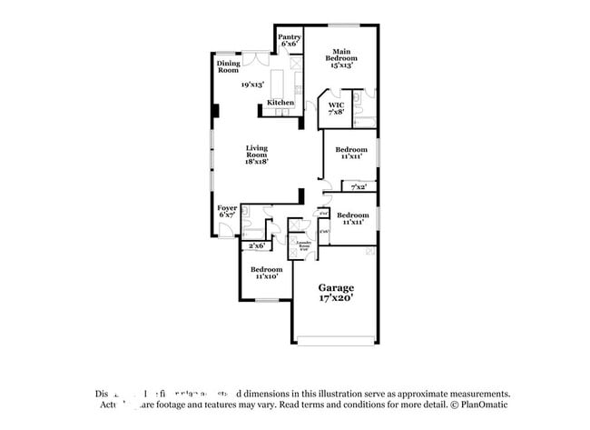 Building Photo - 1325 Lakeside Loop