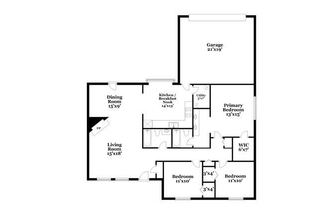 Building Photo - 7905 Simpkins Pl