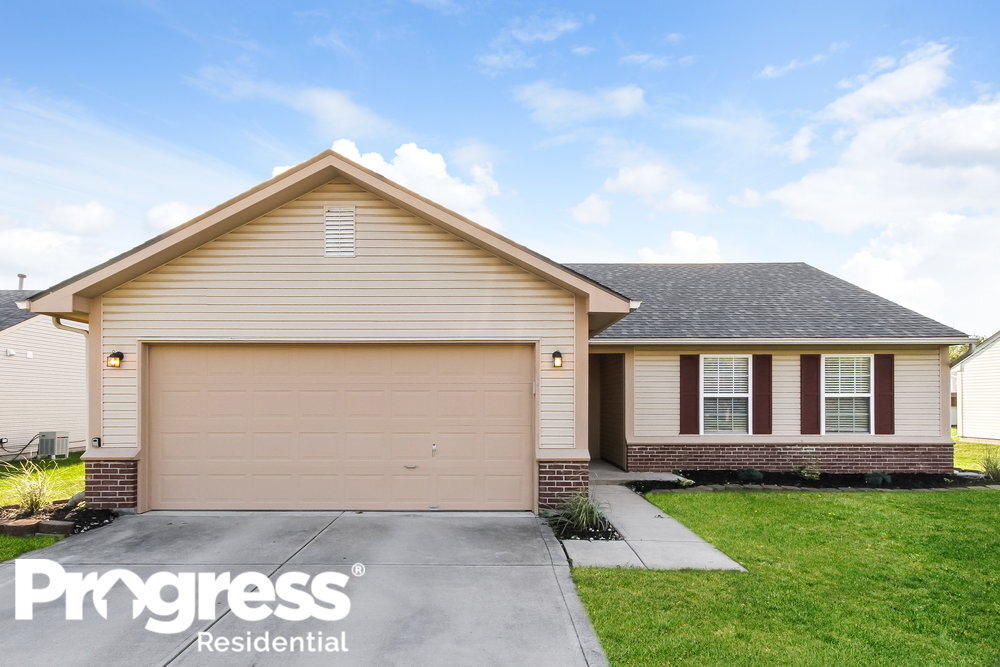 748 Millbrook Dr, Avon, IN 46123 House Rental in Avon, IN