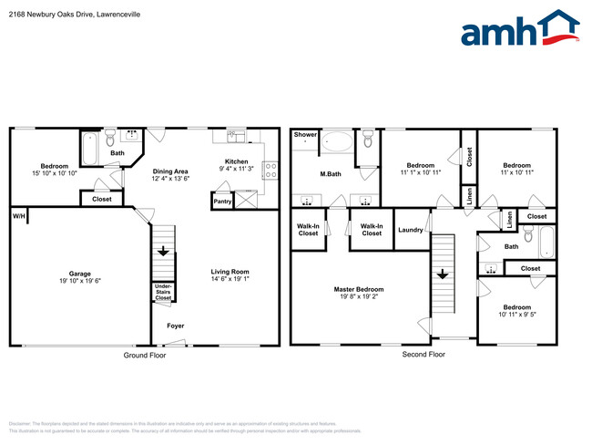 Building Photo - 2168 Newbury Oaks Dr