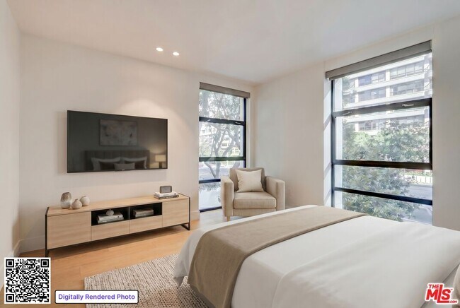 Foto del edificio - 10777 Wilshire Blvd