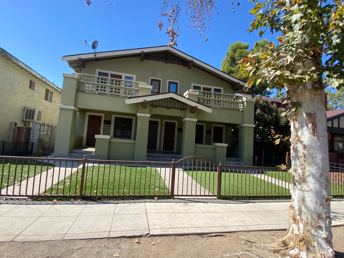 265 N Glenn Ave Unit 261 N Glenn, Fresno, CA 93701 265 N Glenn Ave