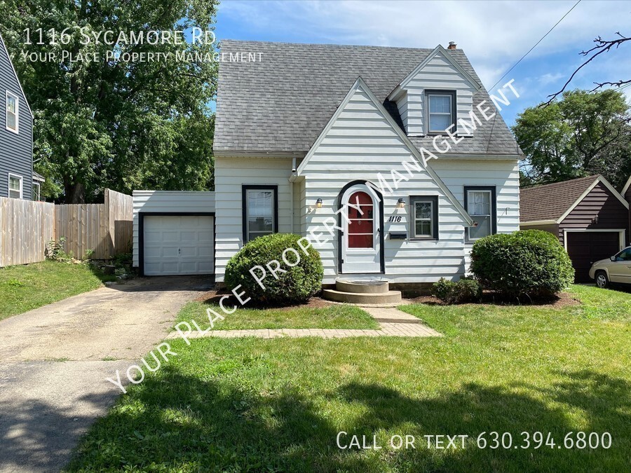 Foto principal - 3 Bed, 2 Bath Home - DeKalb!