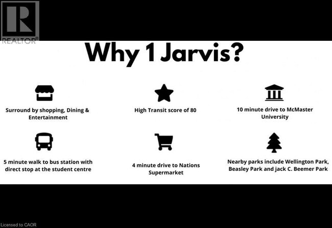 Building Photo - 1 Jarvis St