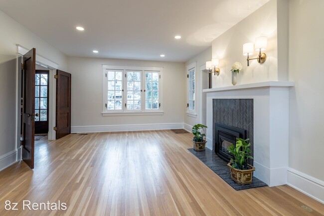 Building Photo - 4 br, 3.5 bath House - 1509 Cascade Ave