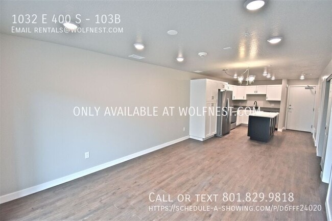 Building Photo - 1032 E 400 S