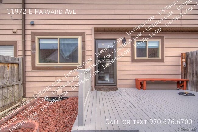 Foto del edificio - 11972 E Harvard Ave