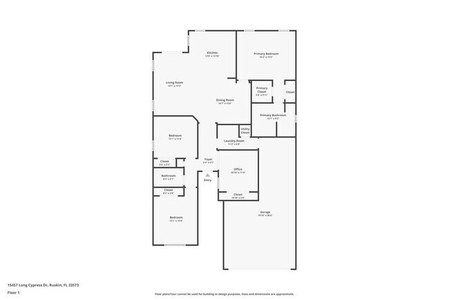 Foto del edificio - 15457 Long Cypress Dr