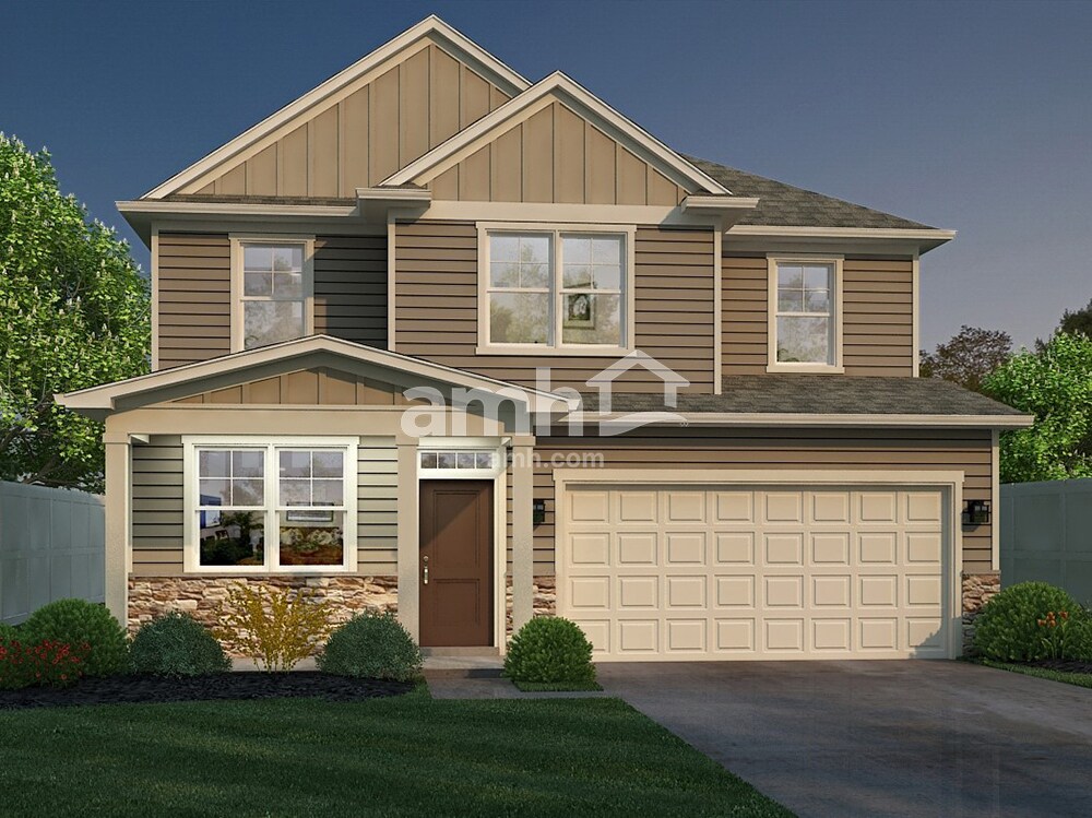 Foto principal - 5953 Hagar Vly Dr