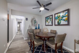 Dining Area - Clover Ridge East Apartments