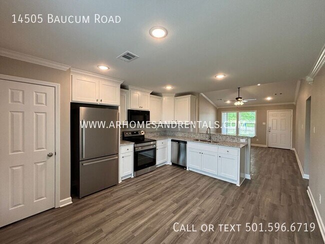 Foto del edificio - 14505 Baucum Dr