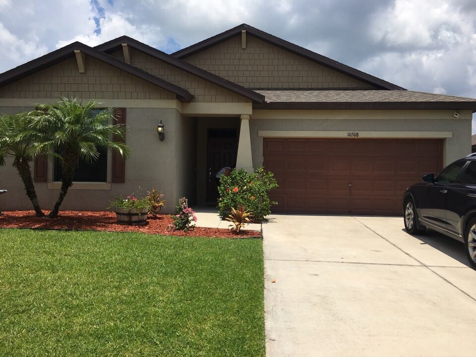 10508 55th Ct E, Parrish, FL 34219 House Rental in Parrish, FL