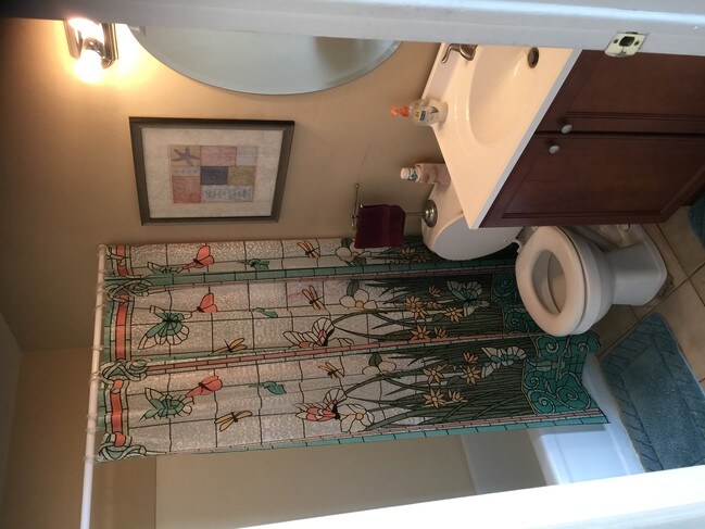 Bathroom - 168 Central Ave