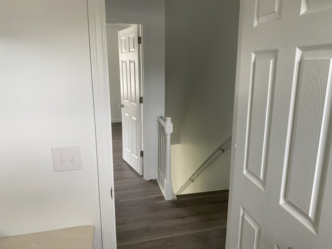 Upstairs Hallway - 747 Union St