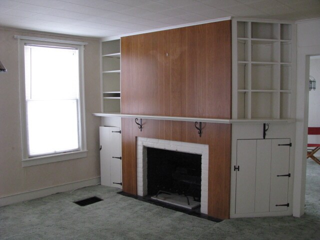 Sala de estar - 530 E Main St