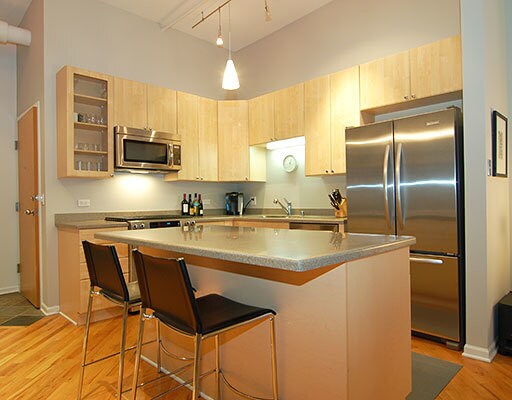 Foto del edificio - 520 W Huron St