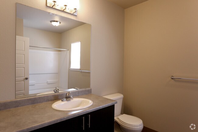 Baño 1x1 - Pioneer Vista