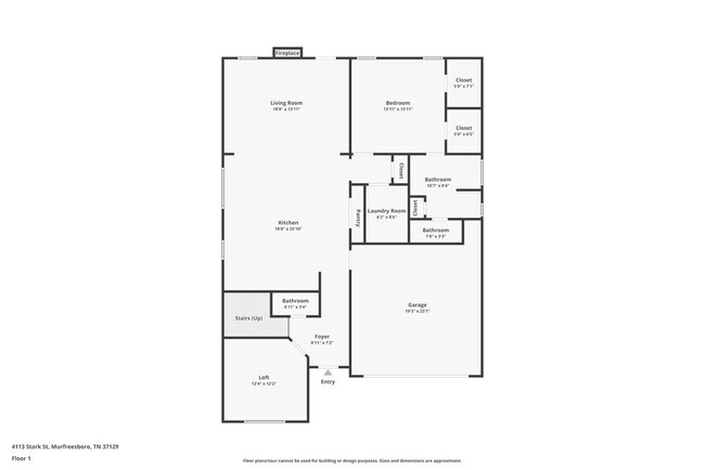Building Photo - 4113 Stark St
