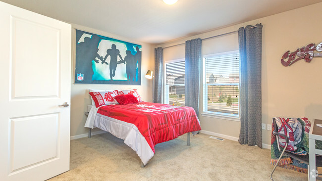 2BR,2BA-1118SF - Yugo Pullman Hills