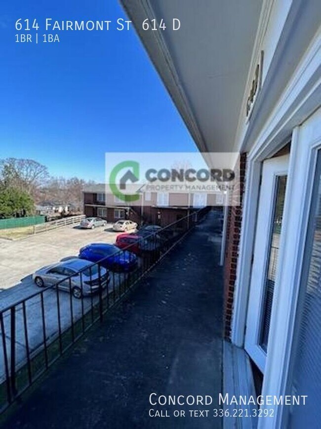 Building Photo - 614 D/Concordmgmt.com 336-273-0598 We will...