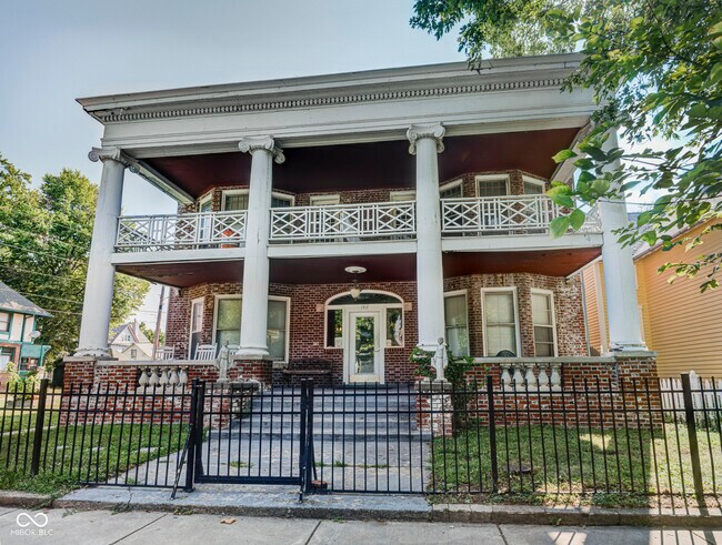 Foto del edificio - 1717 N Talbott St