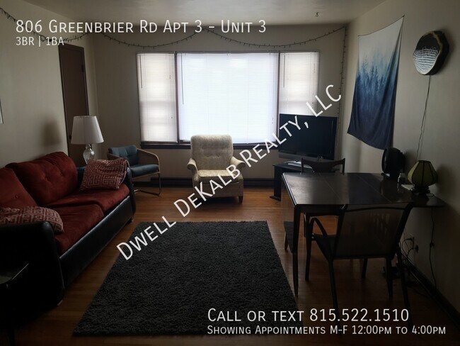 Foto del edificio - 806 Greenbrier Rd