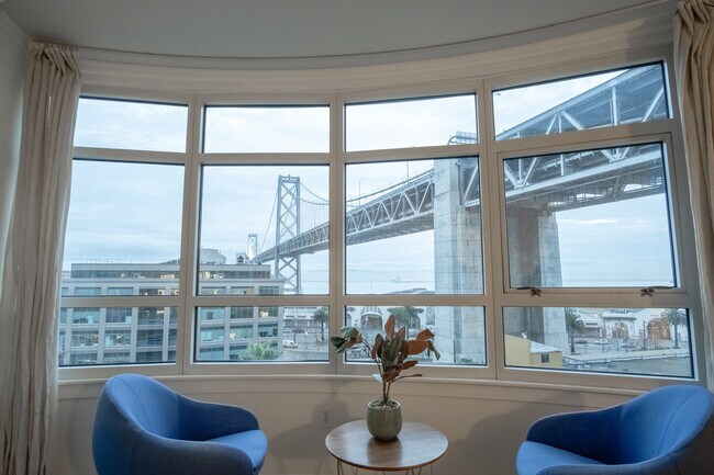 View from Living Room - 403 Main St