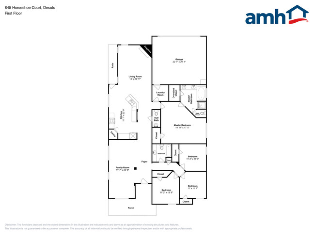 Building Photo - 845 Horseshoe Ct