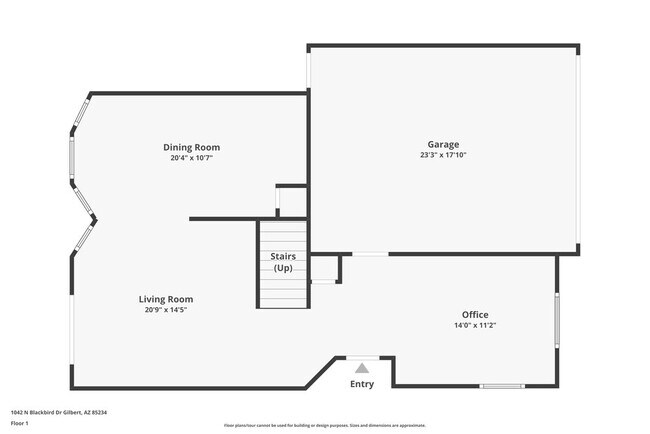 Foto del edificio - 1042 N Blackbird Dr