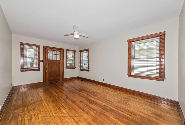 Family Room from rear - 6906 Britton Ave