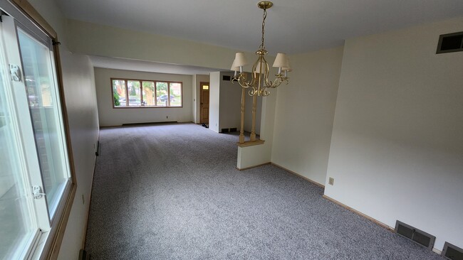 Dining Area/Living Room - 2747 N 92nd St