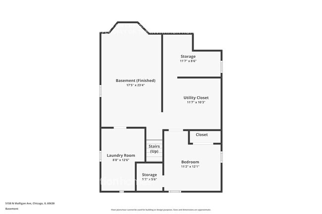 Foto del edificio - 5158 N Mulligan Ave