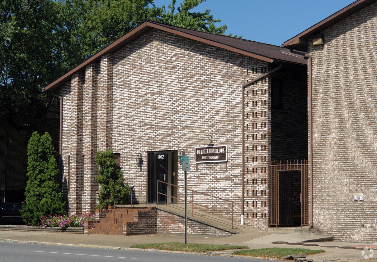 Foto del edificio - 1402-1412 3rd Ave