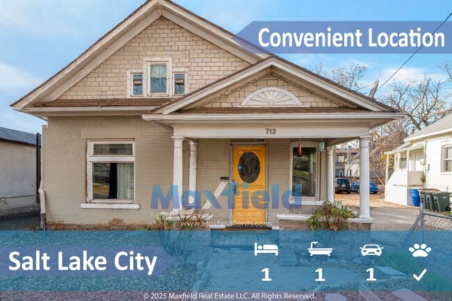 Photo - 712 S 900 E Apartment