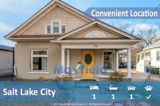 Building Photo - 712 S 900 E