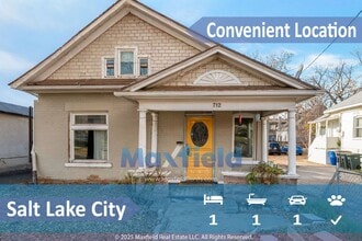 Building Photo - 712 S 900 E