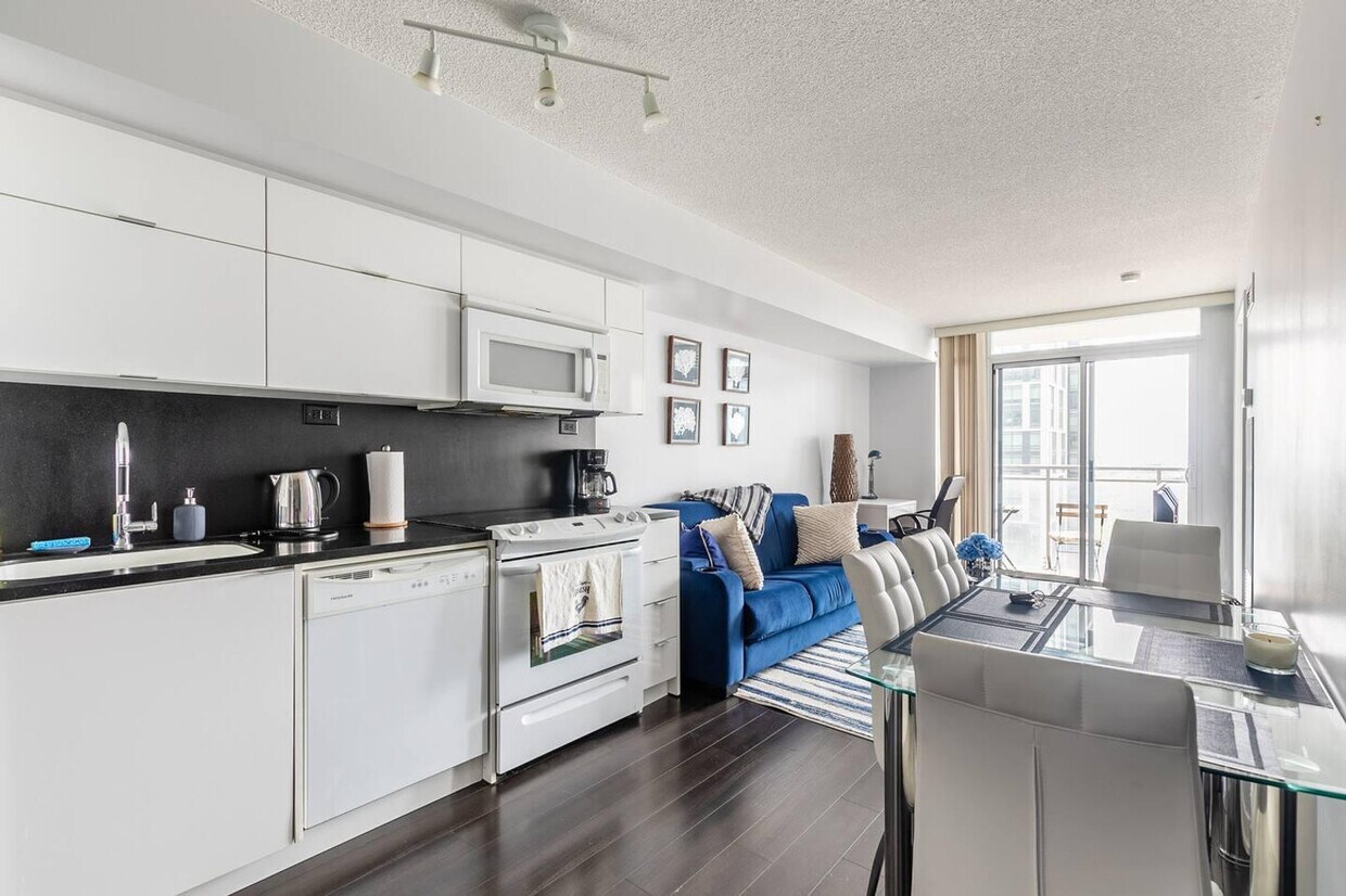 Photo principale - 90 Fort York Blvd