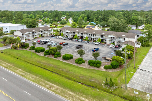 Aerial view. - Harmony Pointe