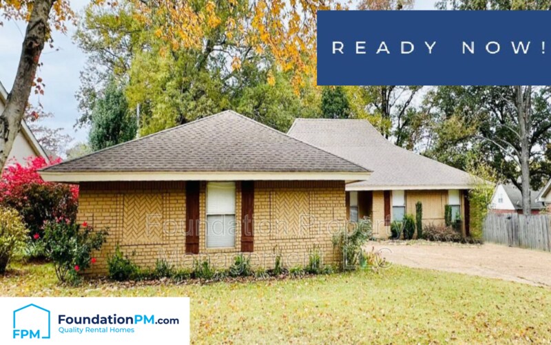 2409 Fairway Oaks Dr, Bartlett, TN 38134 House Rental in Bartlett, TN