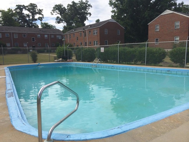 Pool - 501 Milledge Rd