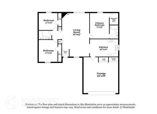 Building Photo - 3422 Lauren Dr