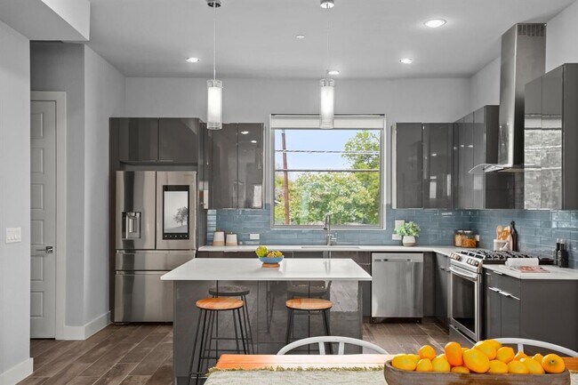 Foto del edificio - 1417 Kramer Ln