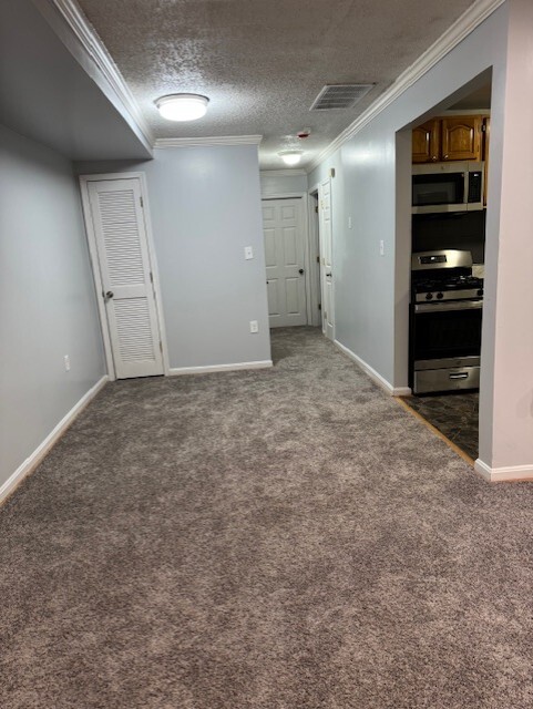 dining room - 2608 Wade Rd SE