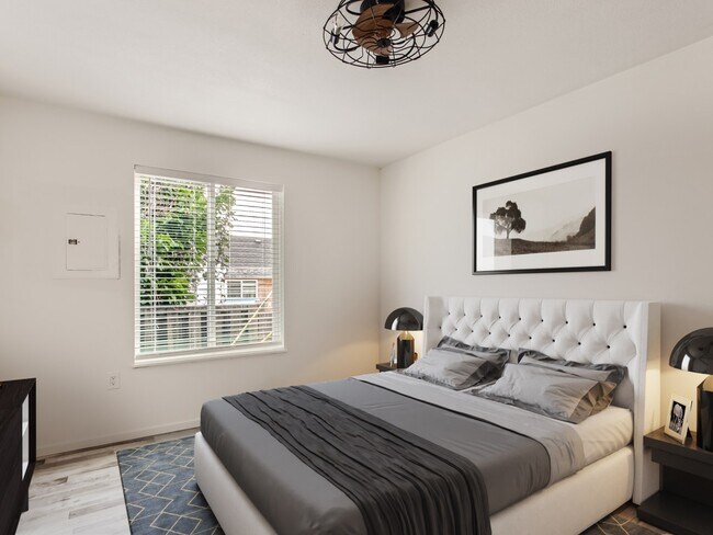 Foto del edificio - 4606 NE Lombard St
