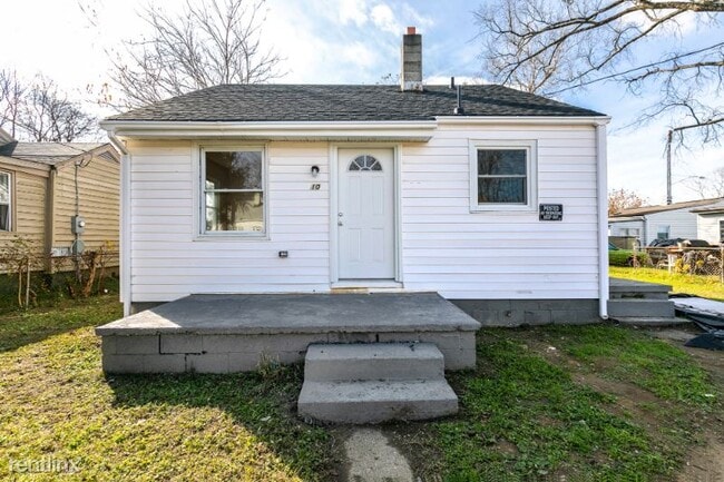 Building Photo - 3 br, 2 bath House - 10 S Burch St
