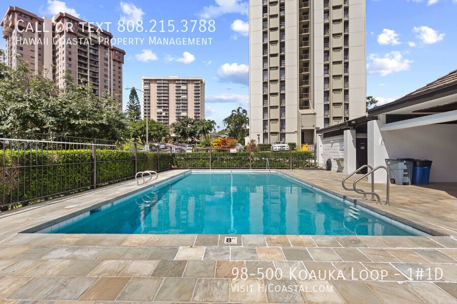 98-500 Koauka Loop-1#1D - 98-500 Koauka Loop-1#1D