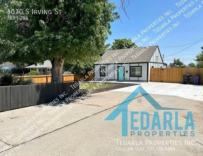 Photo - 1070 S Irving St House