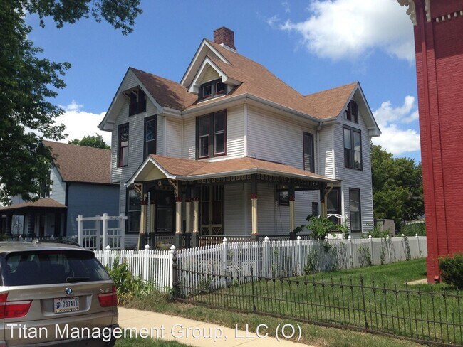 Foto del edificio - 5 br, 2 bath House - 1024 Tippecanoe St