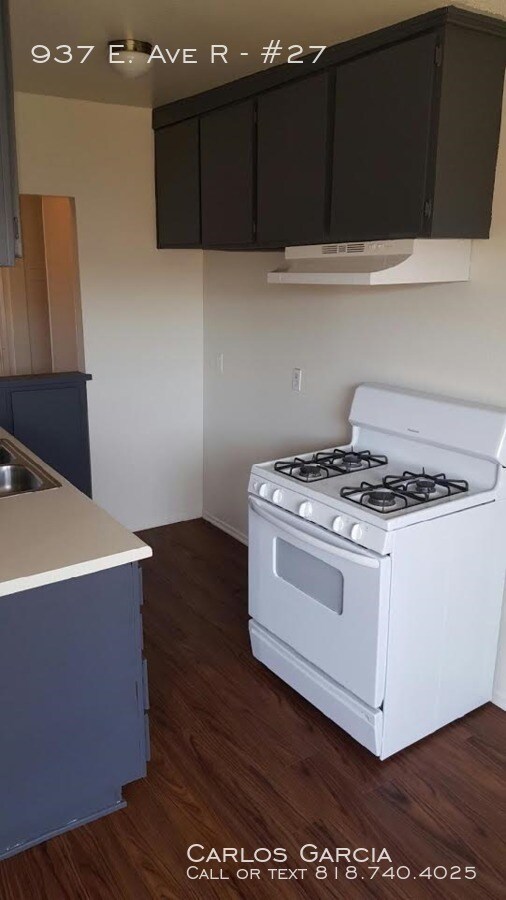 Foto del edificio - 937 E Ave R